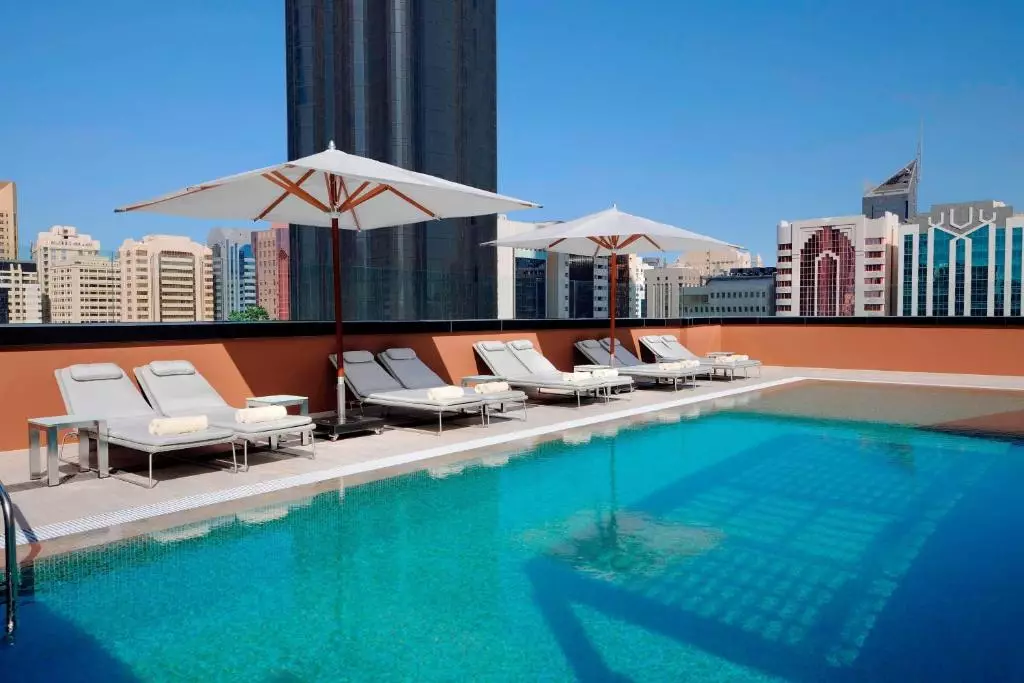 Courtyard by Marriott World Trade Center
